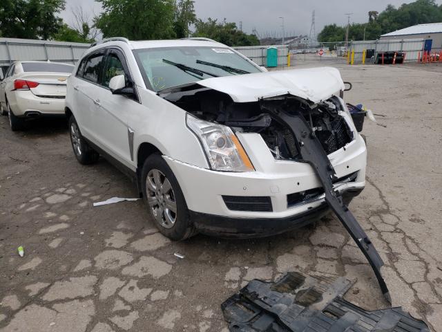 cadillac srx luxury 2016 3gyfnee3xgs530825