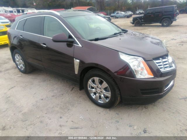 cadillac srx 2016 3gyfnee3xgs554266