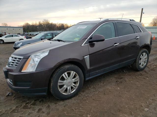 cadillac srx luxury 2016 3gyfnee3xgs569687