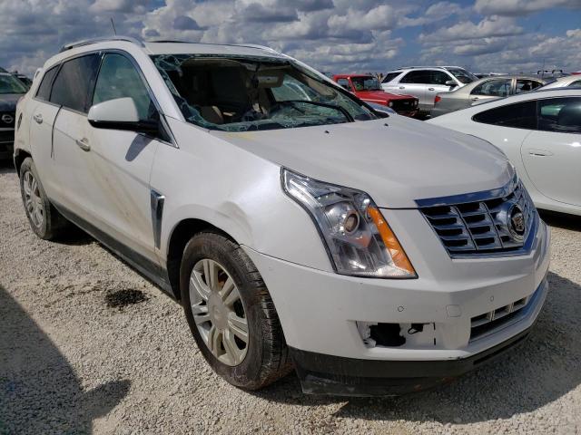 cadillac srx luxury 2016 3gyfnee3xgs573528