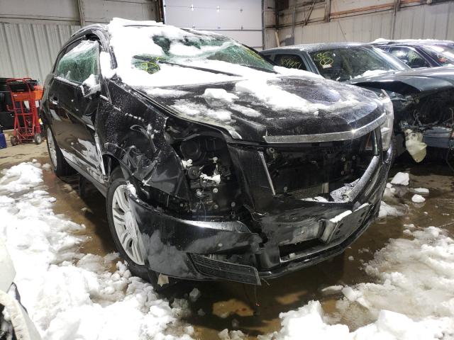 cadillac srx luxury 2016 3gyfnee3xgs578776