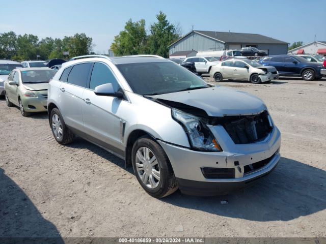 cadillac srx 2016 3gyfnee3xgs579703