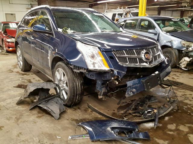 cadillac srx perfor 2010 3gyfneey0as557549