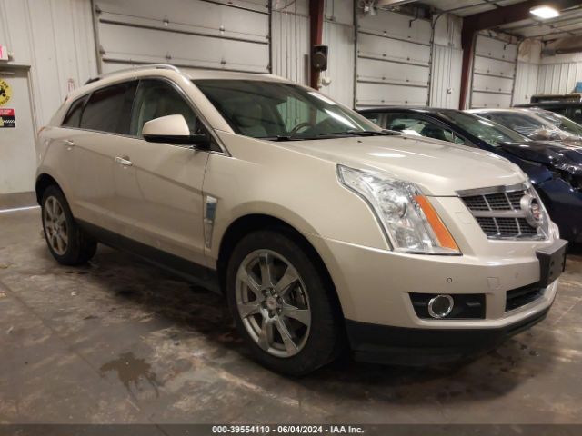 cadillac srx 2010 3gyfneey1as588406