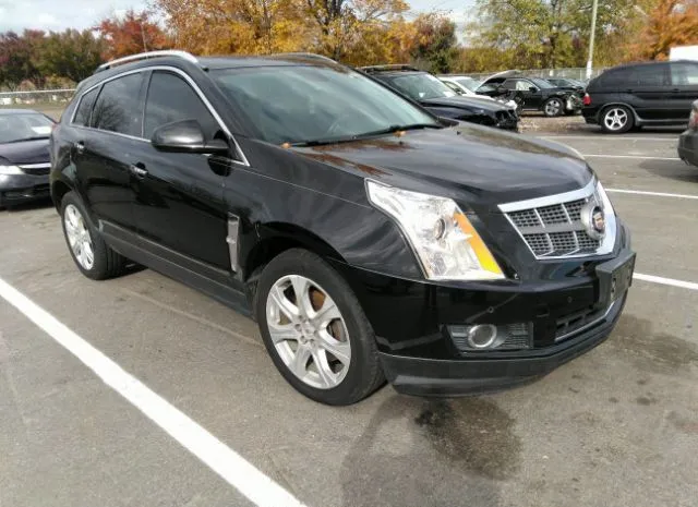 cadillac srx 2011 3gyfneey1bs622068