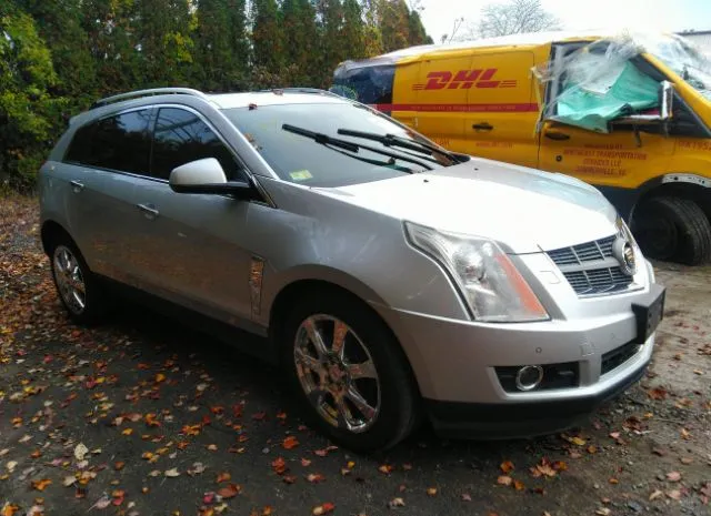 cadillac srx 2011 3gyfneey2bs605859