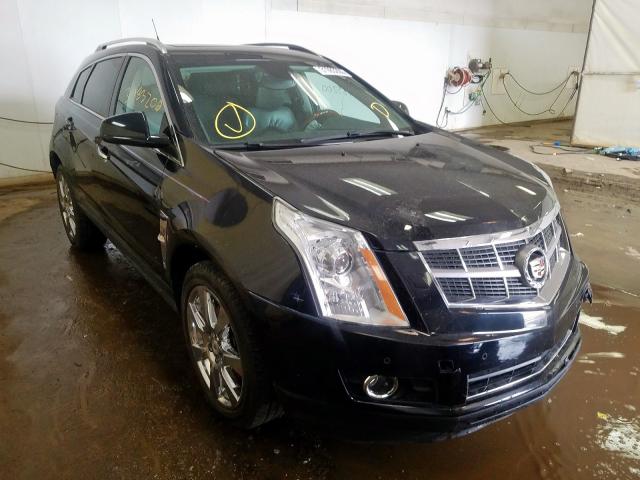 cadillac srx perfor 2010 3gyfneey4as547445