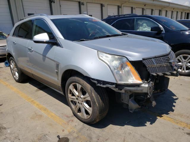 cadillac srx perfor 2010 3gyfneey5as500263