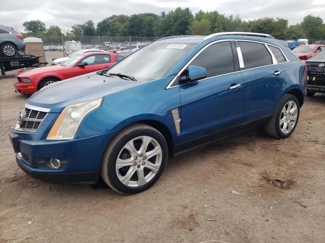 cadillac srx perfor 2010 3gyfneey5as518925