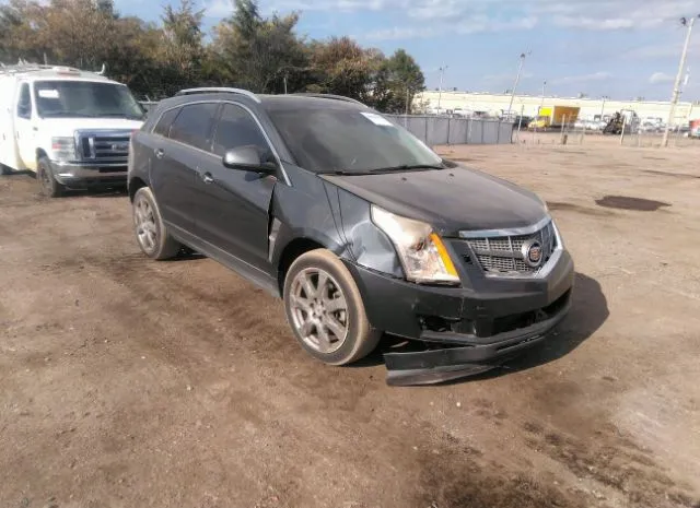 cadillac srx 2010 3gyfneey5as546336