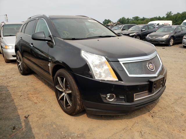 cadillac srx perfor 2010 3gyfneey5as553660