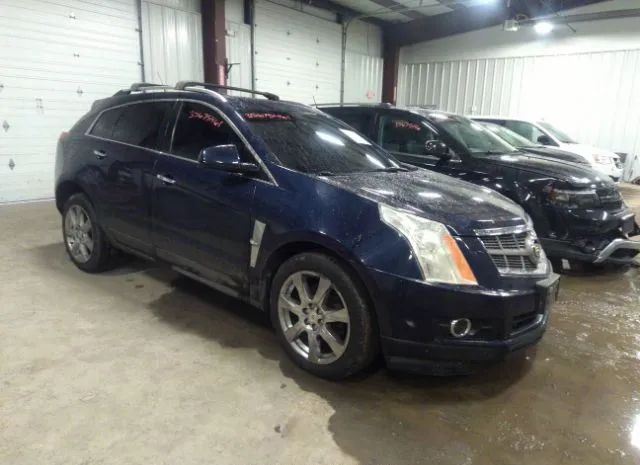 cadillac srx 2011 3gyfneey5bs540005