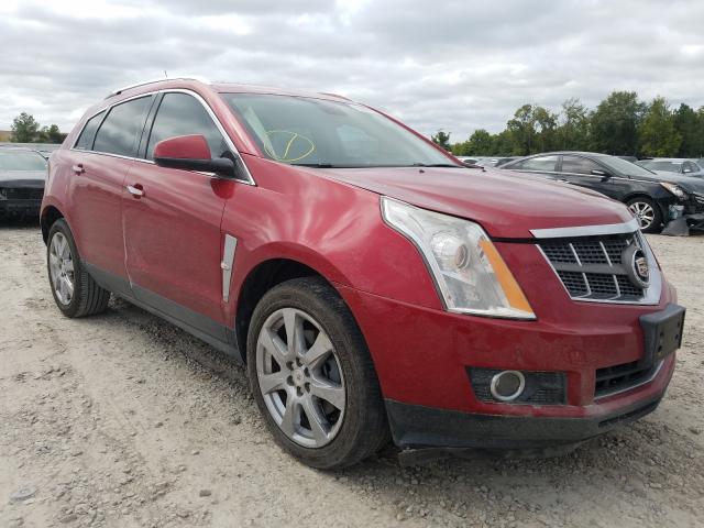 cadillac srx perfor 2010 3gyfneey6as509117