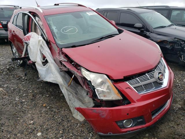 cadillac srx perfor 2010 3gyfneey6as579636