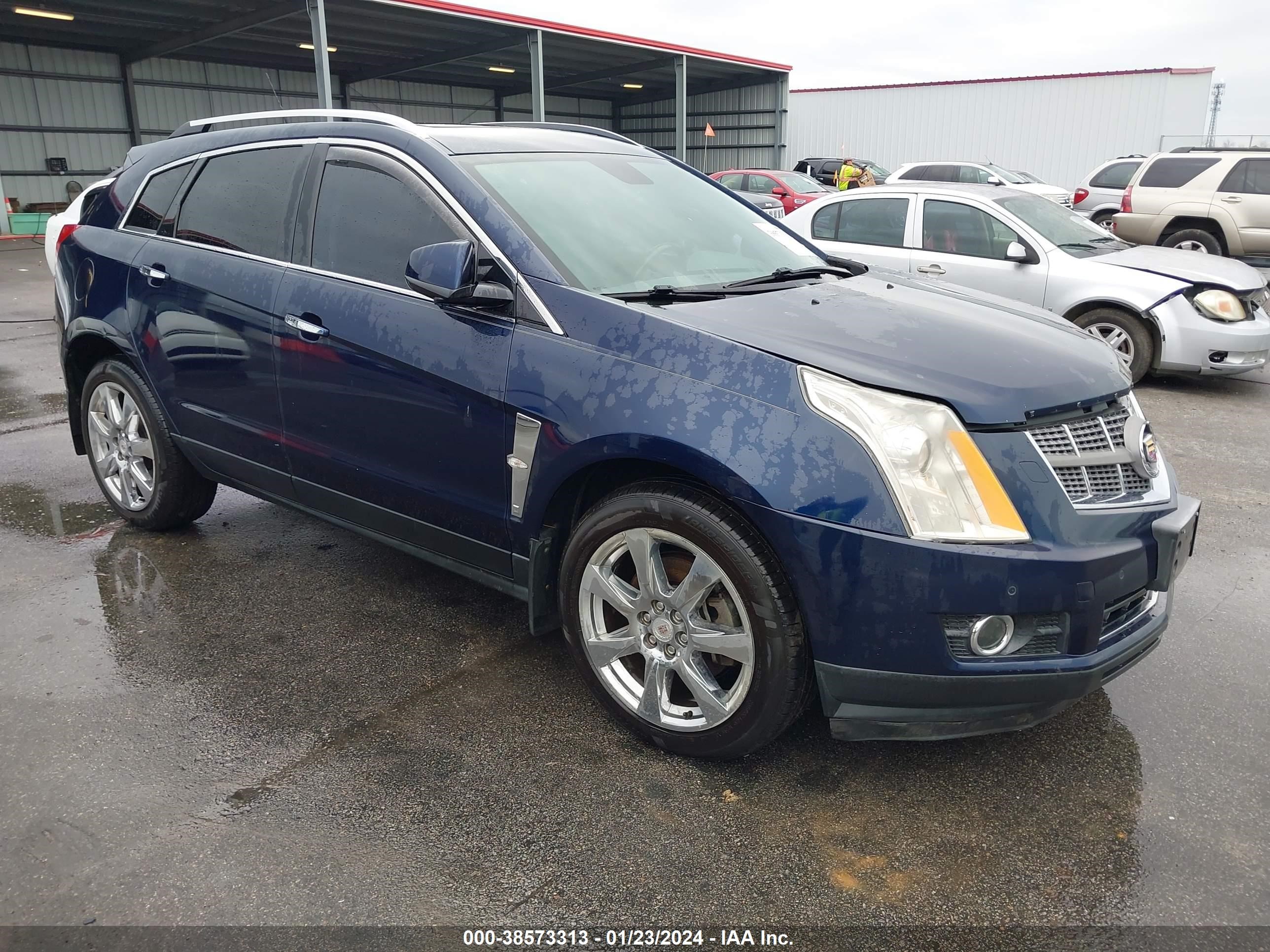 cadillac srx 2010 3gyfneey6as593682