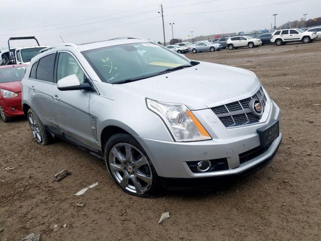 cadillac srx perfor 2010 3gyfneey6as598607