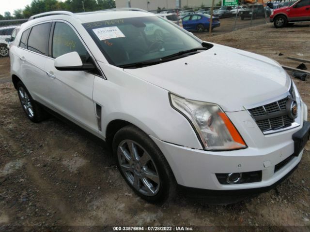 cadillac srx 2010 3gyfneey6as612358