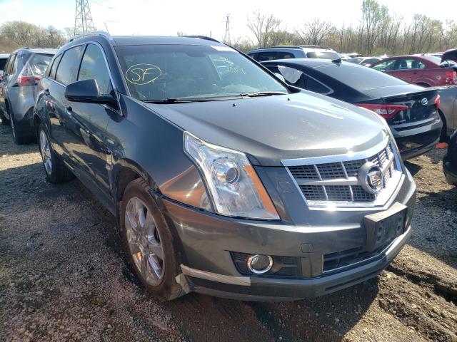 cadillac srx perfor 2010 3gyfneey6as645411