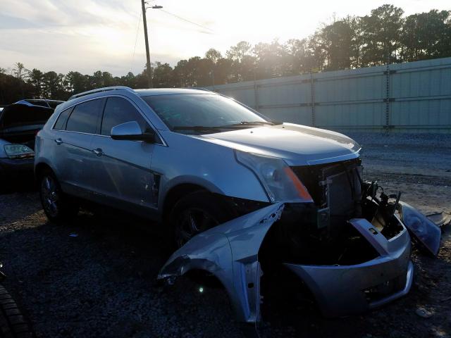 cadillac srx perfor 2011 3gyfneey6bs674019