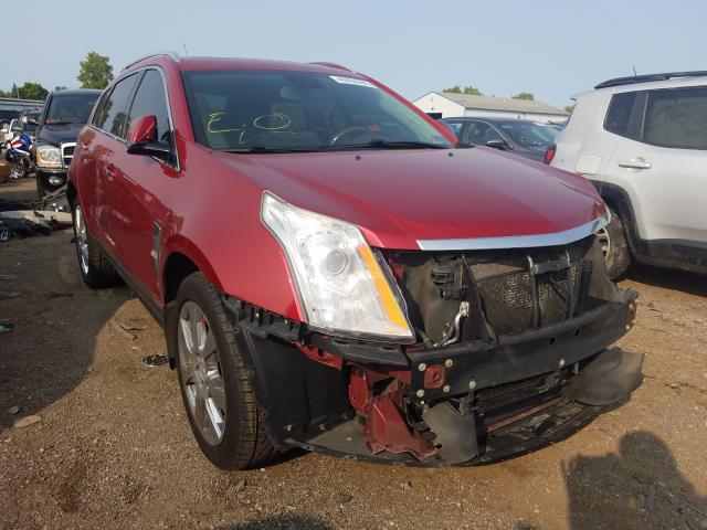 cadillac srx perfor 2010 3gyfneey7as542207