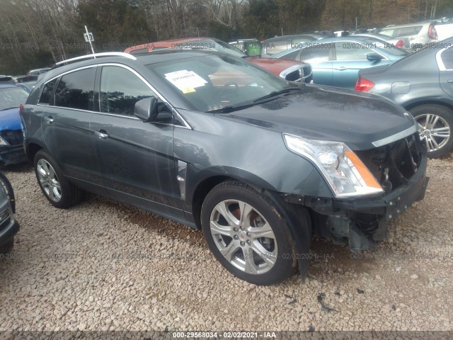 cadillac srx 2010 3gyfneey7as555667