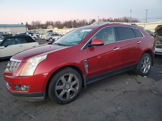 cadillac srx perfor 2010 3gyfneey7as572372