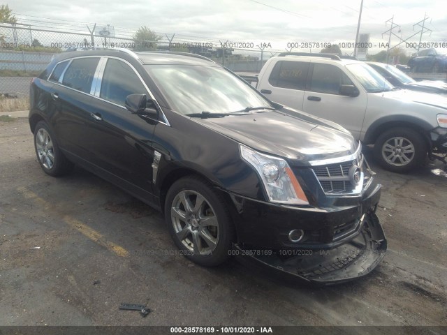 cadillac srx 2011 3gyfneey7bs670836