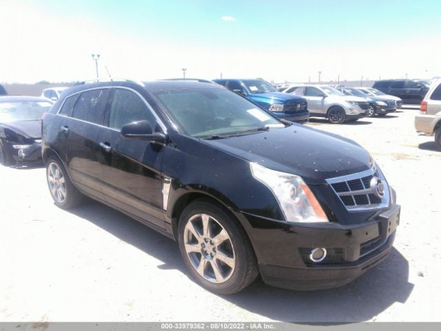 cadillac srx 2010 3gyfneey8as516800