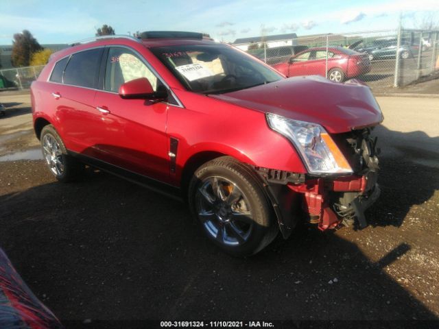 cadillac srx 2011 3gyfneey8bs525109