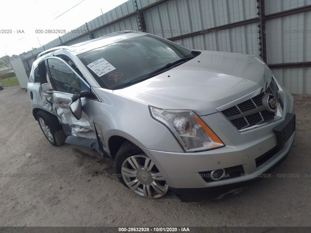 cadillac srx 2010 3gyfneey9as500296