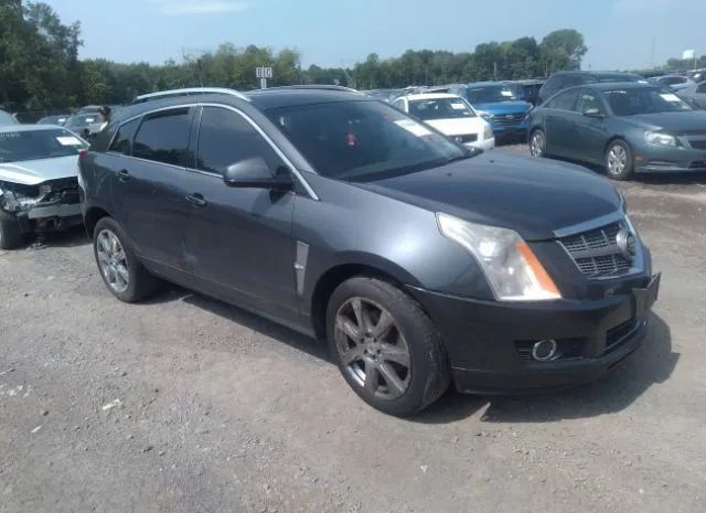 cadillac srx 2010 3gyfneey9as584135