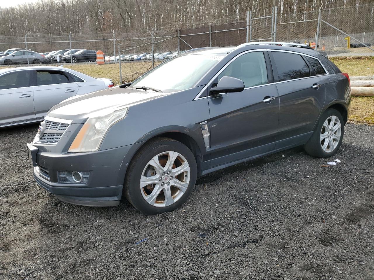 cadillac srx 2011 3gyfneey9bs581155