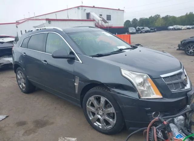 cadillac srx 2012 3gyfnfe31cs562594