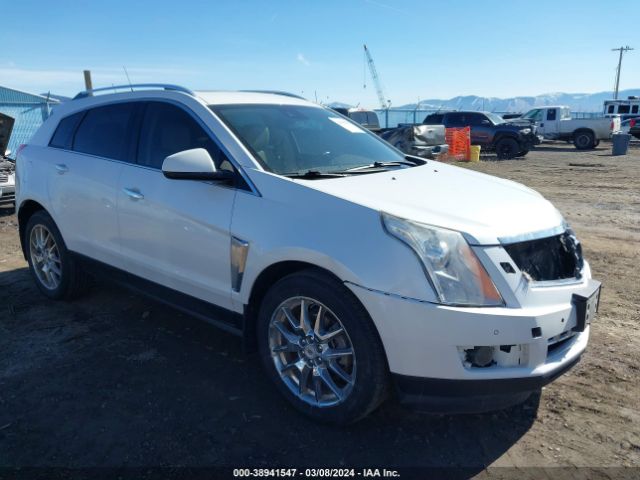 cadillac srx 2014 3gyfnfe31es612168