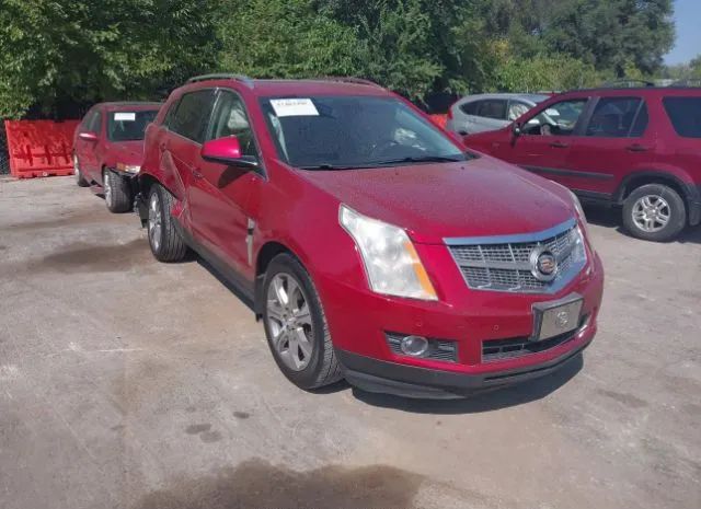 cadillac srx 2012 3gyfnfe32cs570073