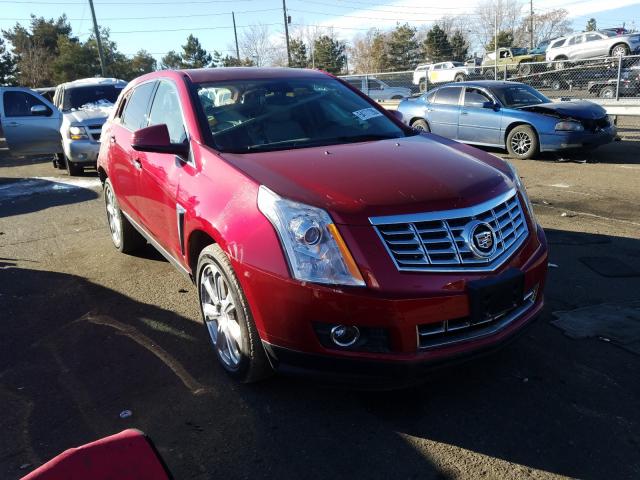 cadillac srx perfor 2014 3gyfnfe33es662215