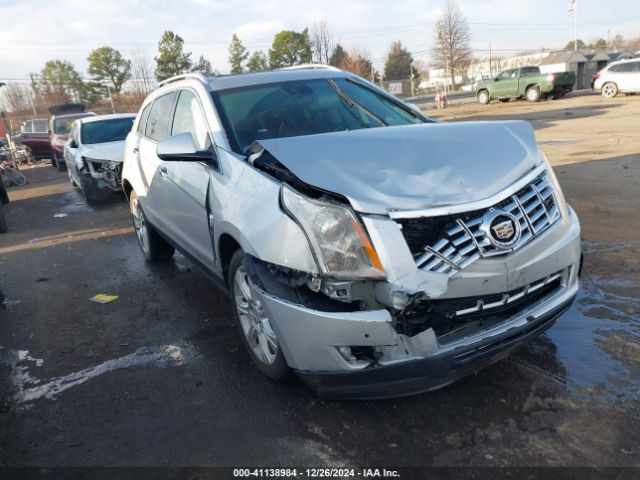 cadillac srx 2015 3gyfnfe34fs585940