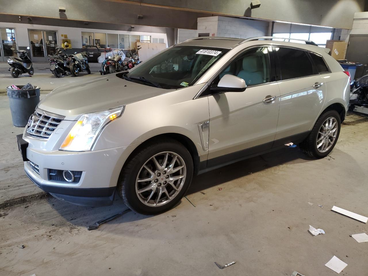 cadillac srx 2014 3gyfnfe35es578784