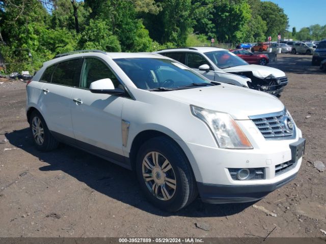 cadillac srx 2014 3gyfnfe35es599232