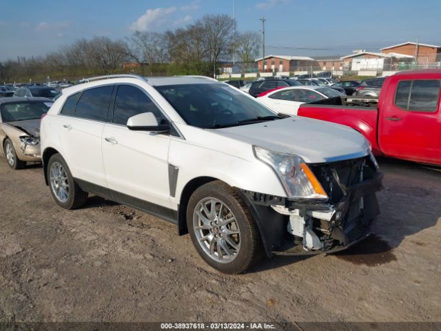 cadillac srx 2014 3gyfnfe35es681560