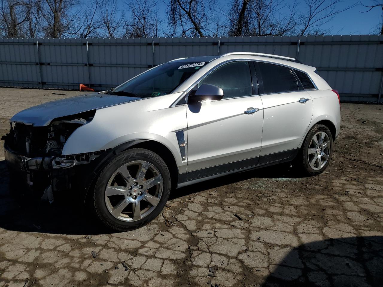 cadillac srx 2012 3gyfnfe36cs502472