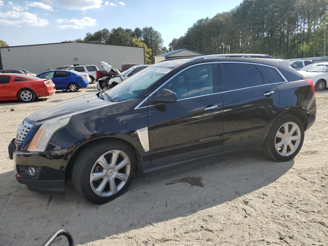 cadillac srx 2015 3gyfnfe36fs545780