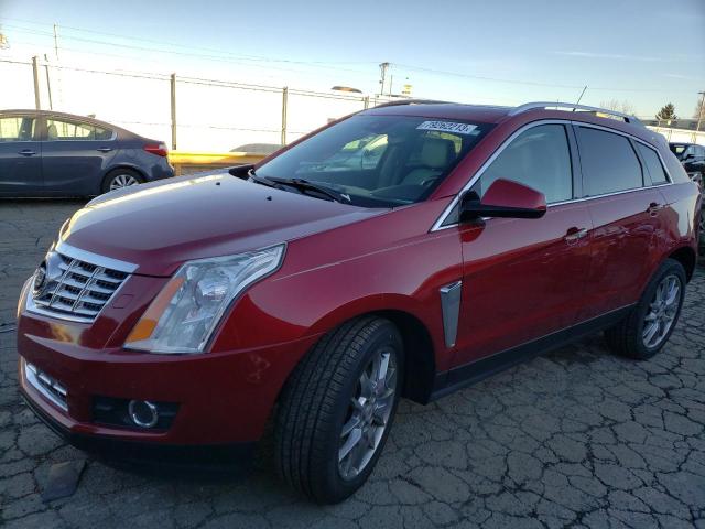 cadillac srx 2014 3gyfnfe37es675730