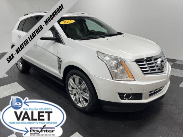 cadillac srx 2015 3gyfnfe38fs560717