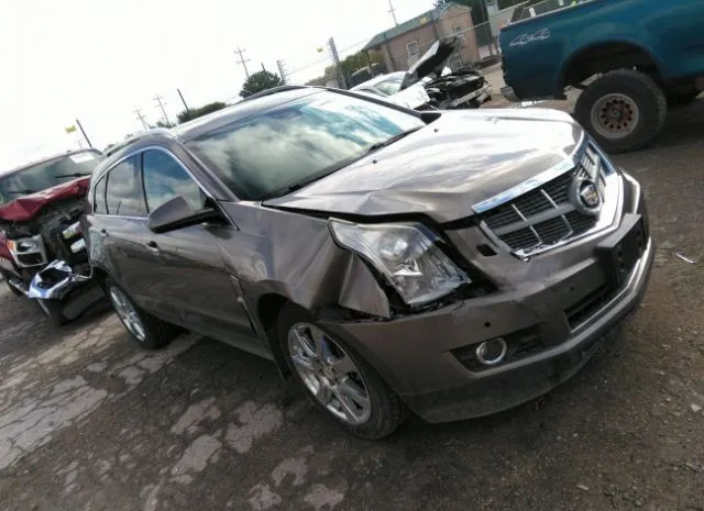 cadillac srx 2012 3gyfnfe39cs563959