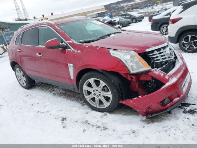 cadillac srx 2015 3gyfnfe3xfs582377