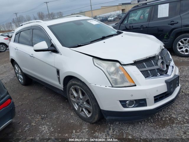 cadillac srx 2011 3gyfnfey0bs633214