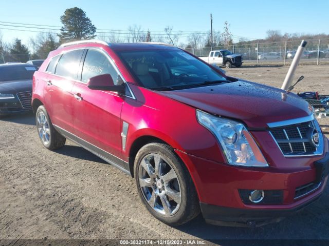 cadillac srx 2010 3gyfnfey3as543263