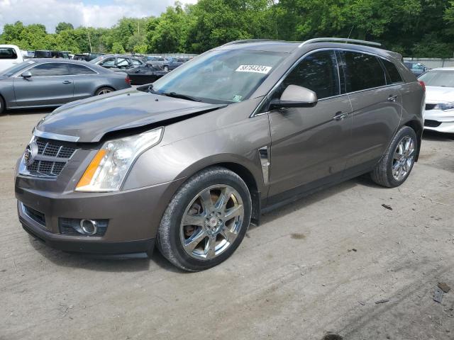 cadillac srx 2011 3gyfnfey3bs510488