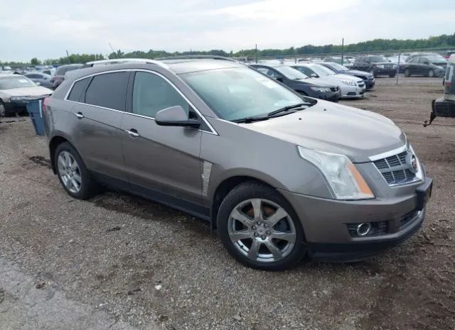 cadillac srx 2011 3gyfnfey4bs642482